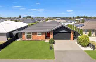 201 Brookside Road, Rolleston