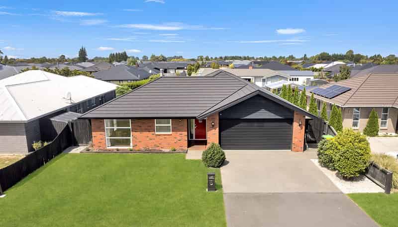 201 Brookside Road, Rolleston