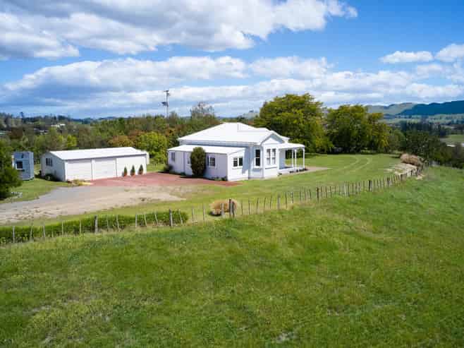 363 Elsthorpe Road, Otane