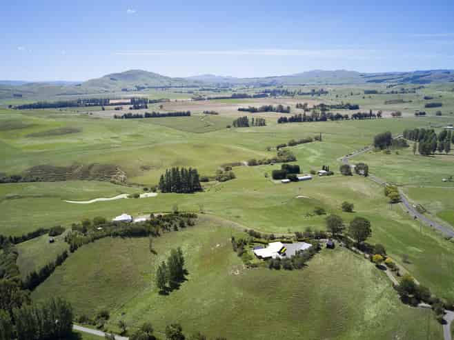 363 Elsthorpe Road, Otane