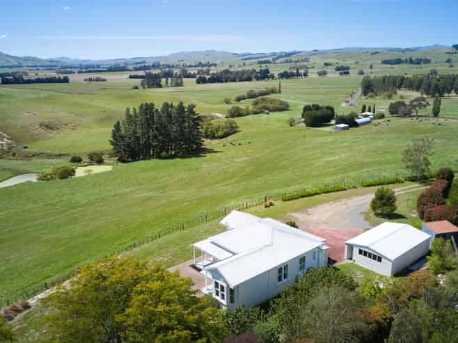 363 Elsthorpe Road, Otane