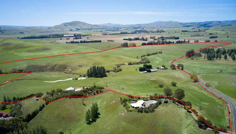 363 Elsthorpe Road, Otane