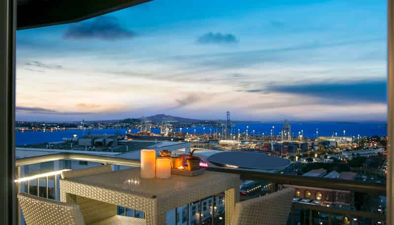 1508/1 Parliament Street, Auckland Central