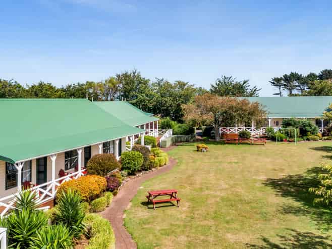 Kerry Lane Motel - freehold going concern