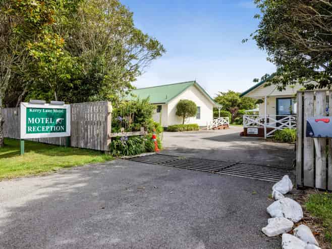 Kerry Lane Motel - freehold going concern