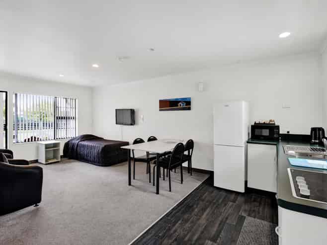 Kerry Lane Motel - freehold going concern