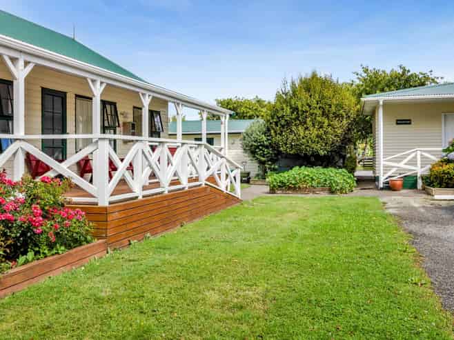 Kerry Lane Motel - freehold going concern