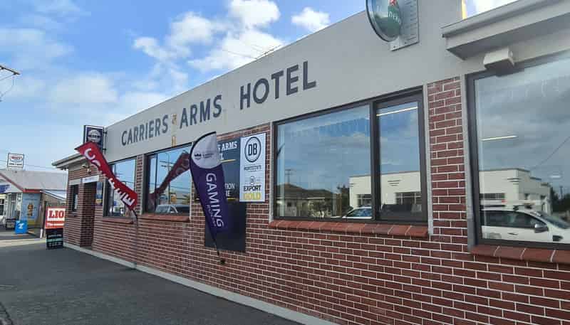 96 and 98 Palmerston Street, Riverton