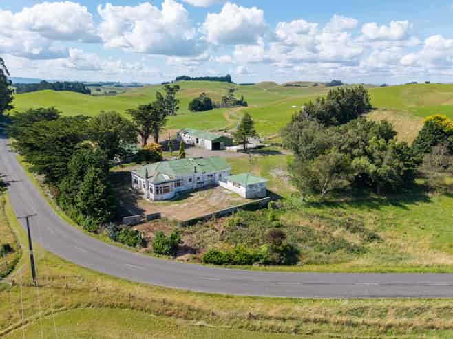 16 South Road No.2, Eketahuna