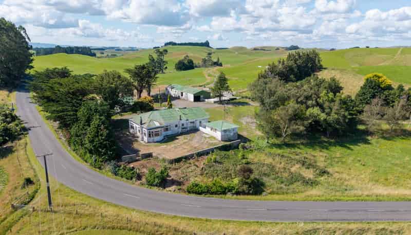 16 South Road No.2, Eketahuna