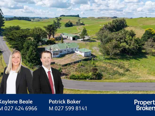 16 South Road No.2, Eketahuna