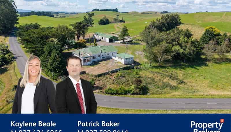 16 South Road No.2, Eketahuna