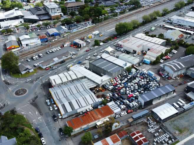 Four Titles - massive potential