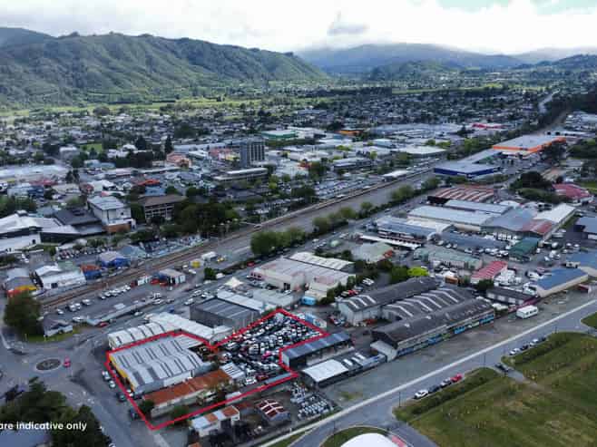 Four Titles - massive potential