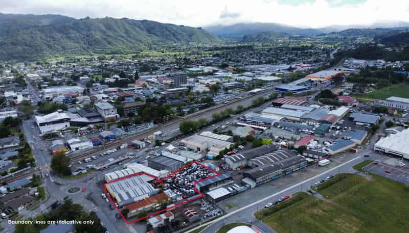 15-21 Blenheim Street, Upper Hutt