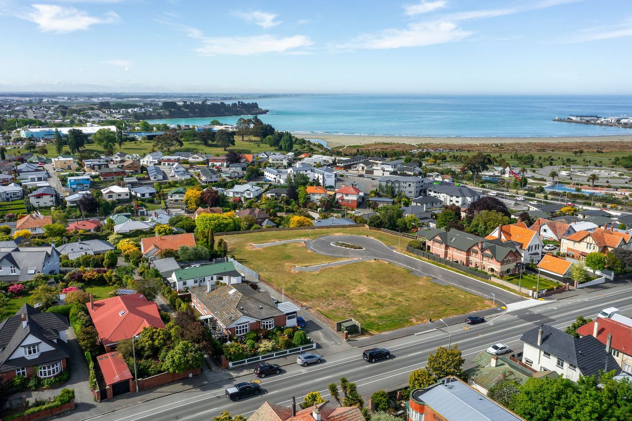 Caroline Bay at your doorstep. - Vaade 5