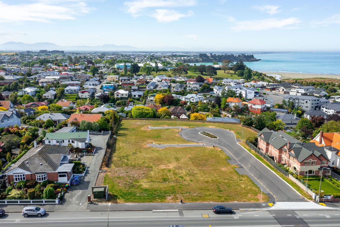 Caroline Bay at your doorstep. - Vaade 4