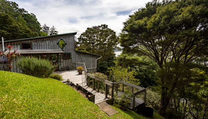 5 Yarborough Street, Kohukohu