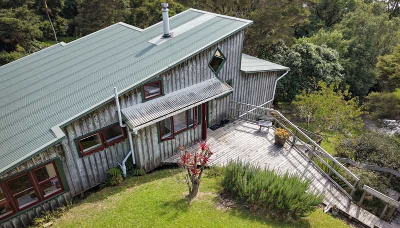 5 Yarborough Street, Kohukohu