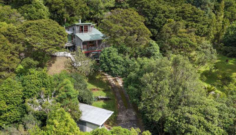 5 Yarborough Street, Kohukohu