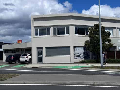 Big Corner Profile