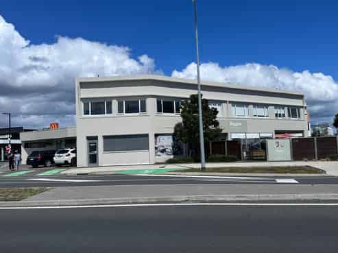 Big Corner Profile