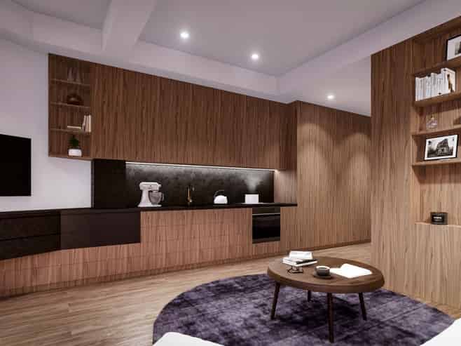 301/251 Victoria Street, Te Aro