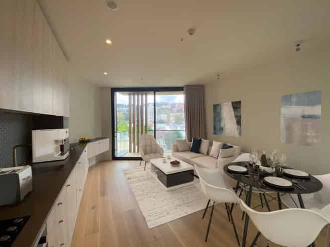 301/251 Victoria Street, Te Aro