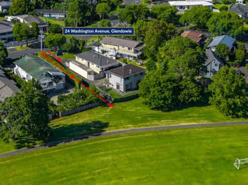 24 Washington Avenue, Glendowie