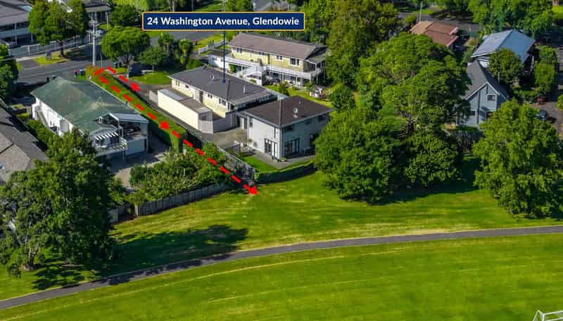 24 Washington Avenue, Glendowie