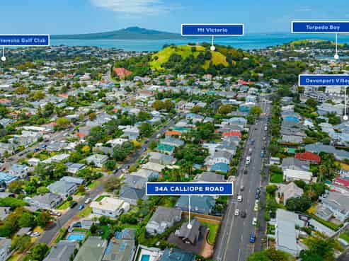 34A Calliope Road, Devonport