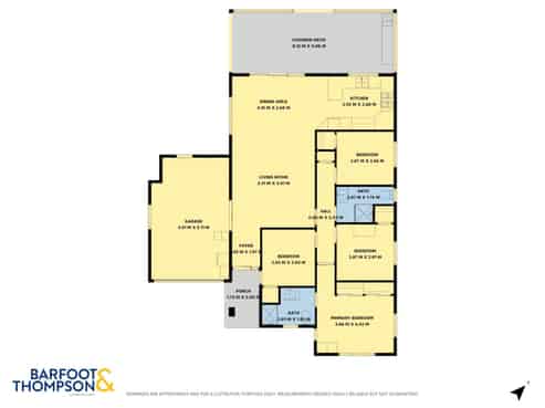 98B Fitzroy Street, Papatoetoe