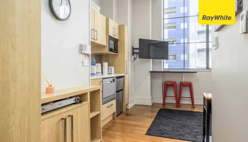 426/35 Hobson Street, Auckland Central