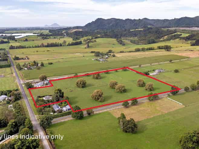 111 Paul Road, Whakatane Surrounds