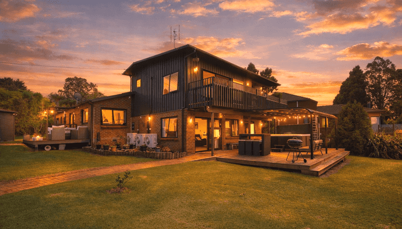 91 Victory Road, Laingholm