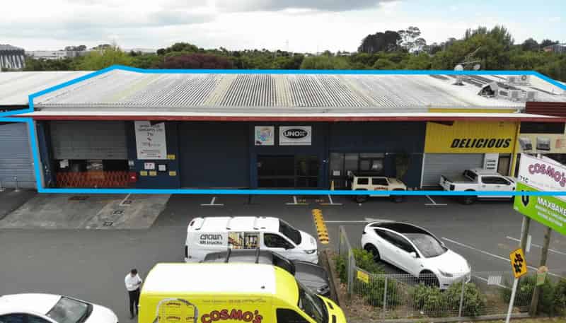 71 Wiri Station Road, Wiri