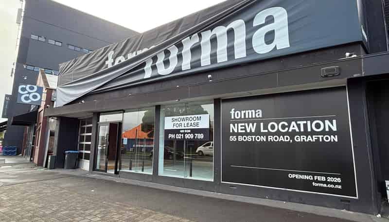 51-53 The Strand, Parnell