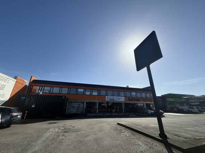 Porirua's latest hospitality destination - from 28sqm