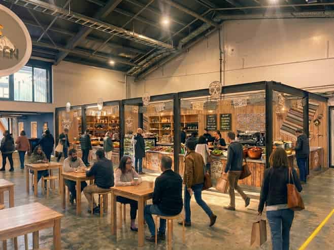 Porirua's latest hospitality destination - from 28sqm