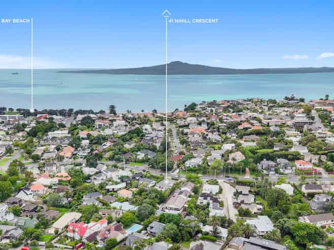41 Nihill Crescent, Mission Bay