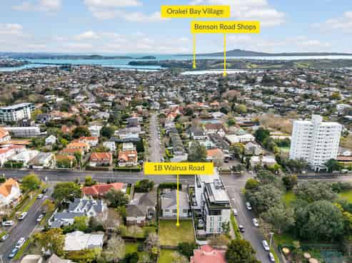 1B Wairua Road, Remuera