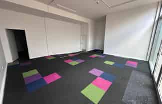 Light Bright Laneway Office