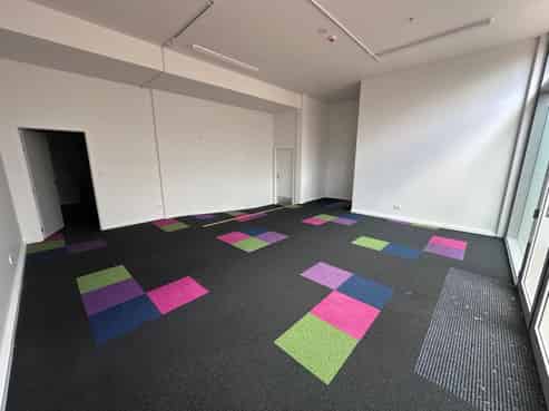 Light Bright Laneway Office