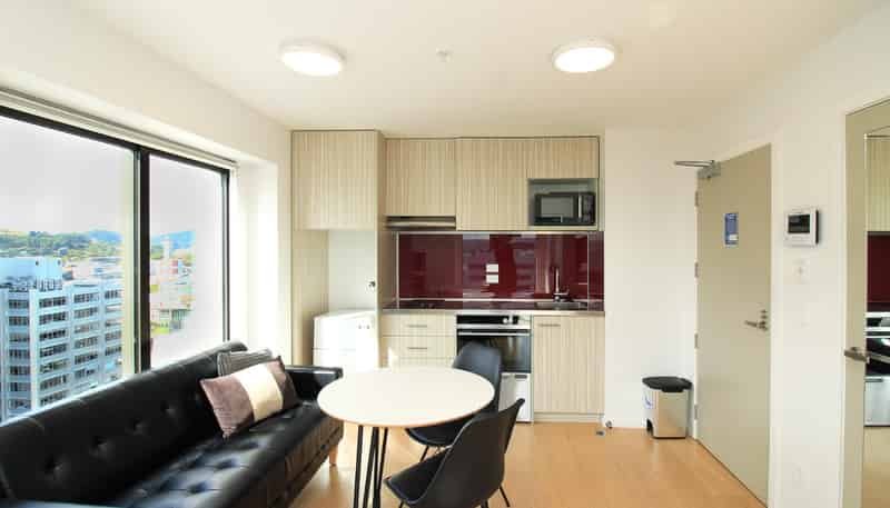 606A/111 Dixon Street, Wellington Central