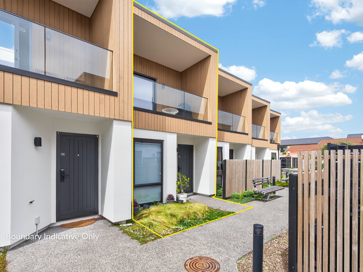 8/92 Cambridge Terrace, Waterloo, Lower Hutt City, Wellington - Photo 1