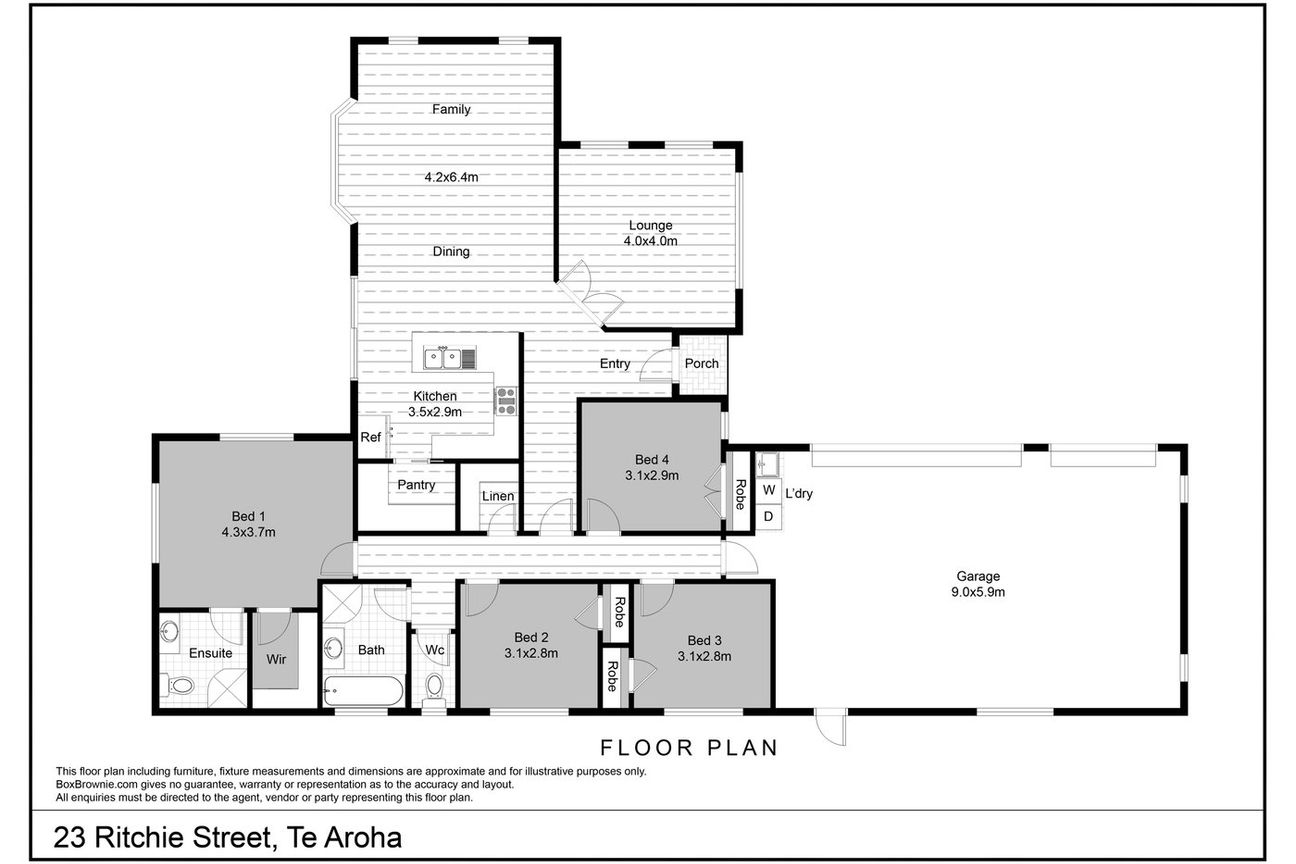 Premium Living, Triple Garage, Exceptional Parking - Aanzicht 5