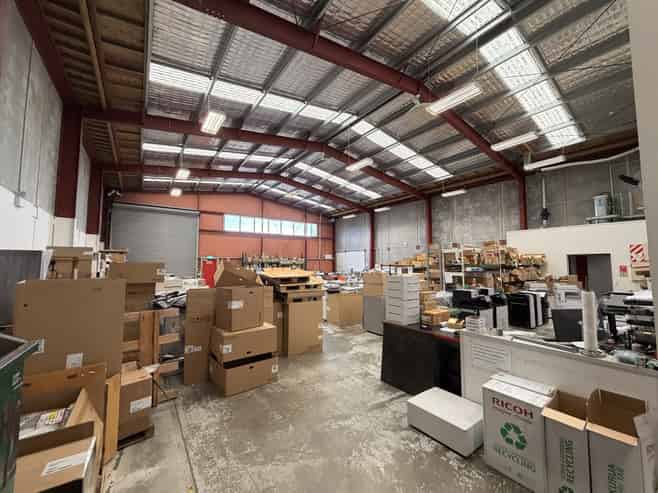 Prime Petone Industrial