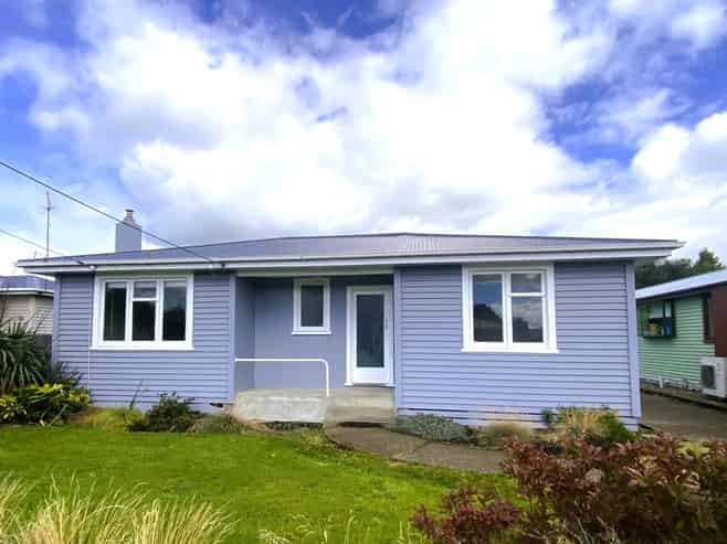 16 Fraser, Waikiwi