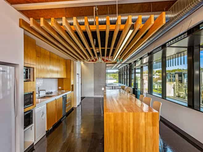 Quality Fit-Out - Bold Signage - Ample Car Parks