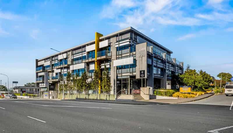  381 Great South Road, Ellerslie